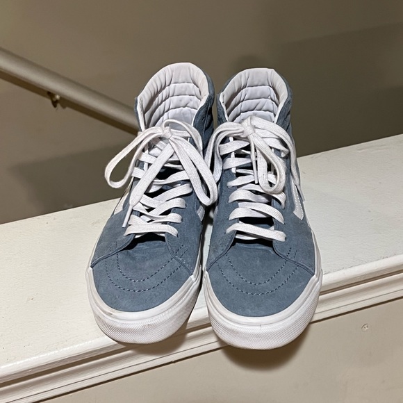 High top vans - Picture 3 of 4